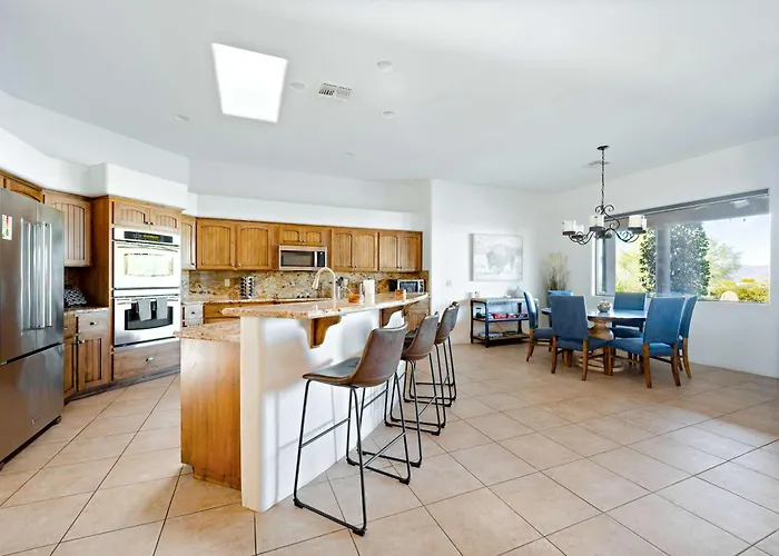 Villa Private Desert With Pool And Putting Scottsdale