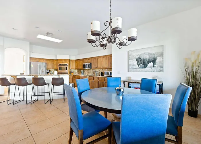 Villa Private Desert With Pool And Putting Scottsdale