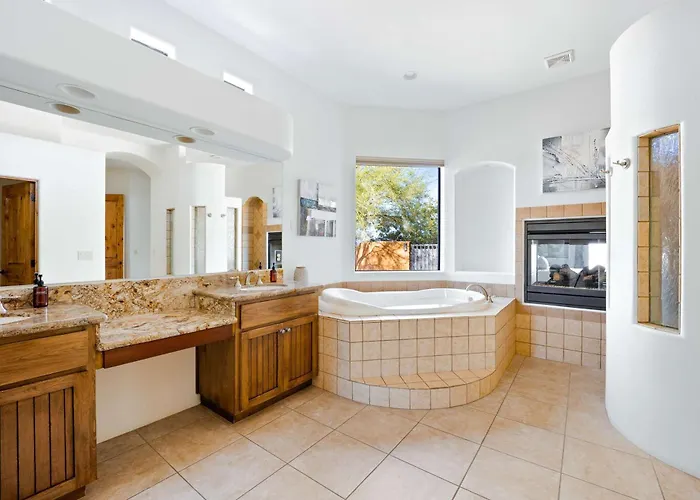 Villa Private Desert With Pool And Putting Scottsdale