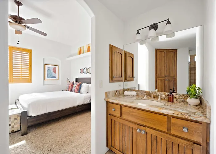 Private Desert With Pool And Putting Scottsdale